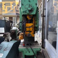 فروش پرس ۶۳ تن وینگاردن آلمان  پرس کلاچ یوگوسلاوی|ماشینآلات صنعتی|چهاردانگه (تهران), |دیوار