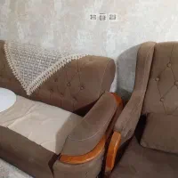 یخچال فریزر مبل هفت نفره راحتی دکوری وکنسول|یخچال و فریزر|هشتگرد, شهرک راه آهن|دیوار