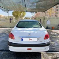 پژو 206sd مدل ۹۵-V8|خودرو سواری و وانت|ملارد, |دیوار