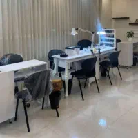 صندلی میز ناخن