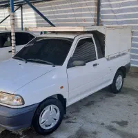 وانت پراید 151