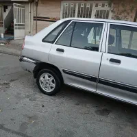 پراید 141 مدل 86 بدون رنگ بدون آفتاب سوختگی|خودرو سواری و وانت|مشهد, ولیعصر (شهرک غرب)|دیوار