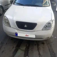 تیبا صندق دار مدل ۱۳۹۱|خودرو سواری و وانت|ملارد, |دیوار