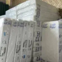 .تشک با پارچه ضد حساسیت موجود در همه ابعاد .