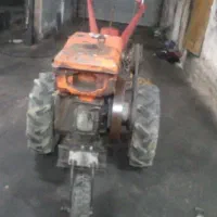 تیلر گازوییلی ۱۲ اسب