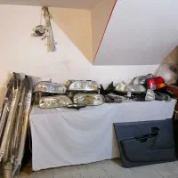 استوک پراید نو ودست دوم،فروش انواع باربندسواری|قطعات یدکی و لوازم جانبی|یزد, |دیوار