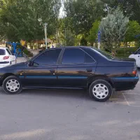 پژو پارس XU۷ مدل ۹۳ بی رنگ