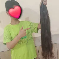 خریدار موی طبیعی بانوان