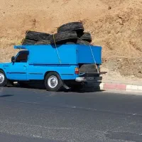جابه جای بار با نیسان|خدمات حمل و نقل|سنندج, |دیوار