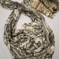 روسری نخی اعلاء قواره ۱۲۰