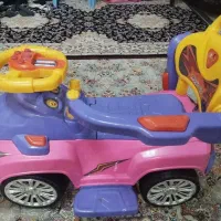 ماشین کودک موزیکال
