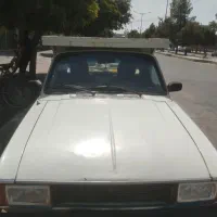 پیکان وانت CNG، مدل ۱۳۸۷