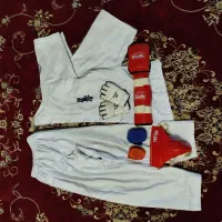 لباس و وسایل کاراته