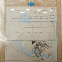 زمین-سنددار-دولت-اباد-گلمکان-موقعیت-عالی