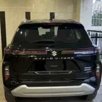 سوزوکی ویتارا دو دف هیبرید مشکی فول کامل
