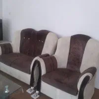 مبل ۷ نفره و جلو مبلی
