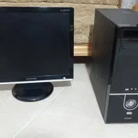 کامپیوتر و مانیتور سامسونگ