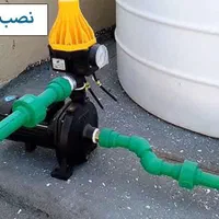 نصب تانکر و پمپ آب|خدمات پیشه و مهارت|دماوند, دماوند|دیوار