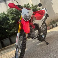 تریل پروازمدل ۱۴۰۳ درحدصفر|موتورسیکلت|رشت, رشتیان|دیوار