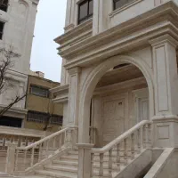 100 متر فکوری نسترن