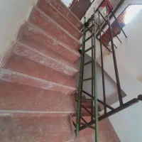 نردبان فلزی ۳ متری