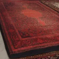 روفرشی طرح فرش زیبا کشدار