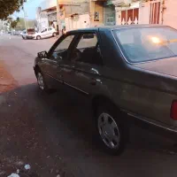 پژو پارس