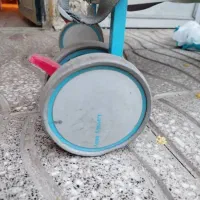 کالسکه دسته عصایی آسان جمع شو