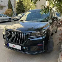 تیارا مدل 1402 مکس موتور
