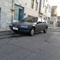 405 GLX مدل 92|خودرو سواری و وانت|اندیشه, اندیشه فاز ۳|دیوار