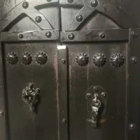 جاکفشی|جاکفشی، کمد، دراور|باقرشهر, |دیوار