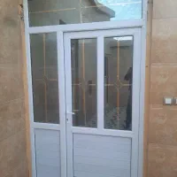 ساخت درب وپنجره دوجدارهupvc