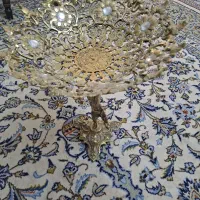 میوه خوری برنز بسیار تمیز و سنگین|ظروف سرو و پذیرایی|تهران, سردارجنگل|دیوار