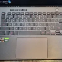 ASUS ROG ZEPHYRUS G15|رایانه همراه|شیراز, ملاصدرا|دیوار