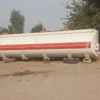 کپسول ۱۰ متری برای شاسی کمپرس ساخت ارومیه
