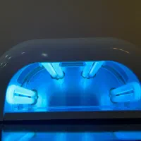 دستگاه یووی ناخن|آرایشی، بهداشتی، درمانی|فردیس, فردیس|دیوار