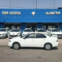 سمند سورن XUp 1404