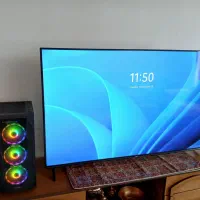 سیستم گیمینگ آماده Core i3 12th RX 580 8GB|رایانه رومیزی|نکا, |دیوار
