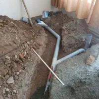 تعمیرات لوله کشی آب و فاضلاب و نصب شیرآلات