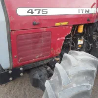 تراکتور ۴۷۵ مدل ۱۳۹۸