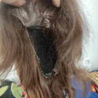 کلاه گیس با موی طبیعی|آرایشی، بهداشتی، درمانی|تهران, بوستان بعثت (باغ آذری)|دیوار