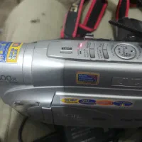 دوربین فیلمبرداری JVC اصل ژاپن|دوربین عکاسی و فیلمبرداری|اصفهان, بوستان ناژوان|دیوار