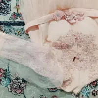 لباس عقد و نامزدی مجلسی