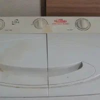 لباس شویی دو قلو