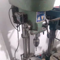 دریل ستونی چینی وایرانی|ماشینآلات صنعتی|قدس, شهرقدس|دیوار