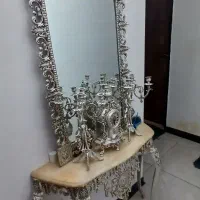 آینه شمع دان|آینه|اصفهان, شهرک میلاد|دیوار