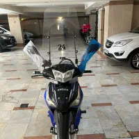 نیروموتور احسان 125cc