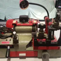 کلیه لوازم کلید سازی