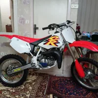 yz cr 85|موتورسیکلت|تهران, خواجه نصیر طوسی|دیوار