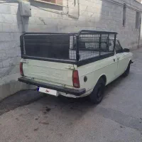 پیکان وانت مدل ۸۷ دوگانه کارخانه